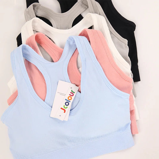 tops de ginástica femininos,2 peças Inclusas