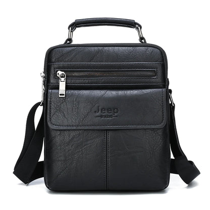 JEEP BULUO Bolsa de ombro transversal masculina